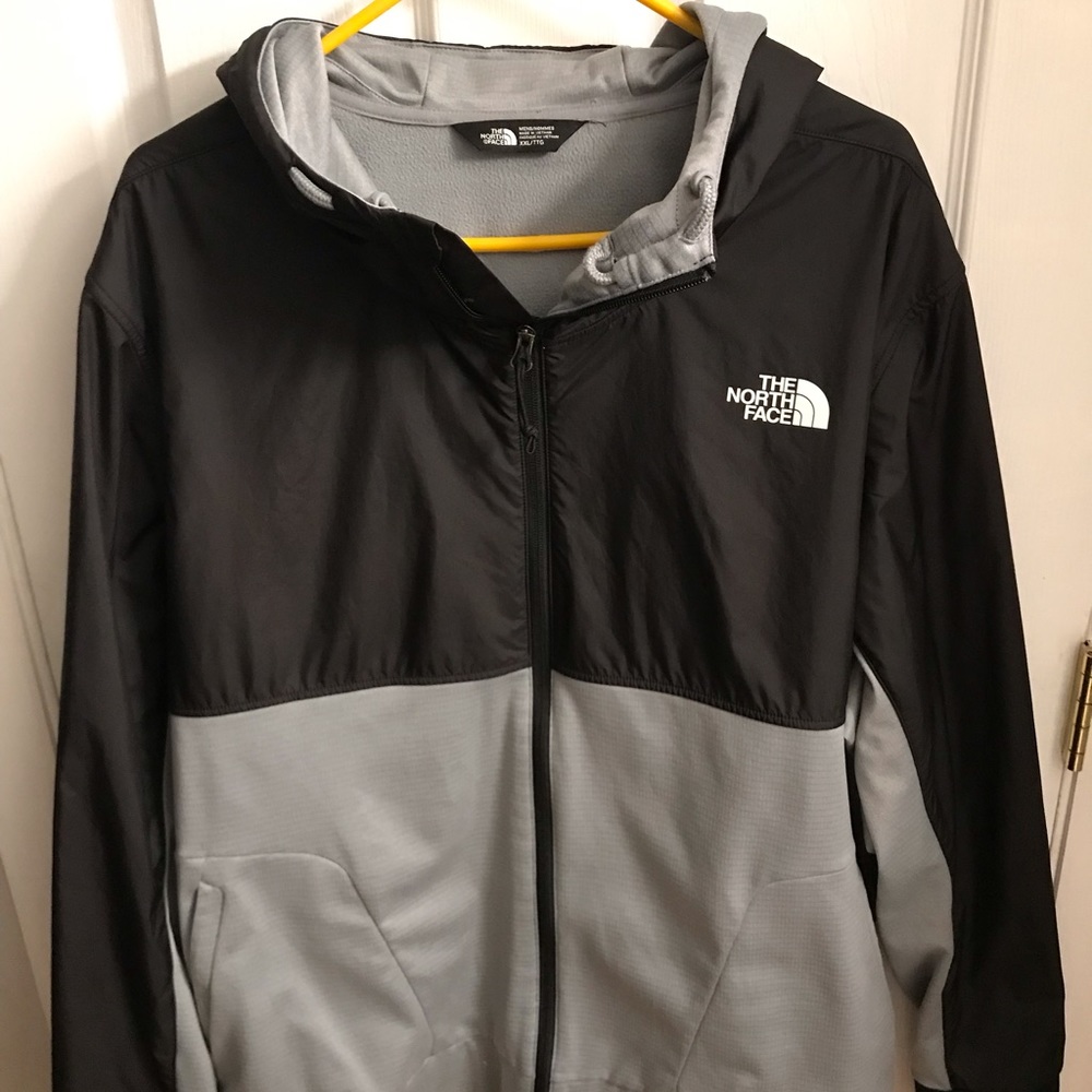 Men’s North Face Full Zip Hoodie